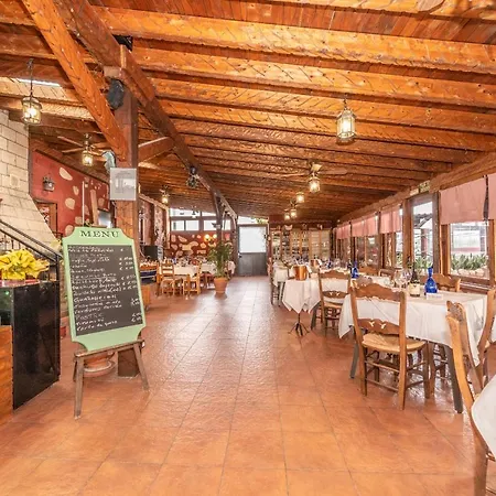 Alojamento de Acomodação e Pequeno-almoço Casa Giuliana Charco del Pino