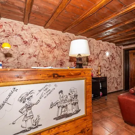 فندق مبيت وإفطار Casa Giuliana 3*