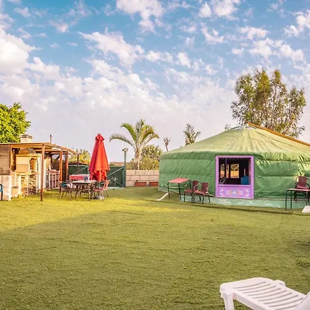 Casa Giuliana 3* Charco del Pino