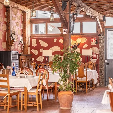 فندق مبيت وإفطار Casa Giuliana Charco del Pino