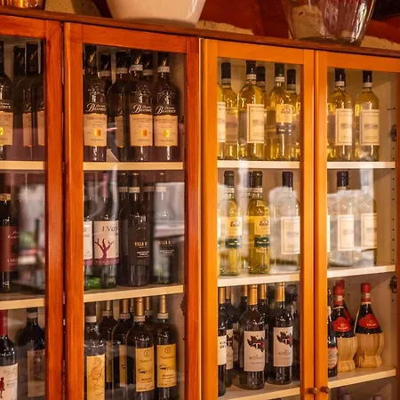 朱利亚娜酒店 3* Charco del Pino