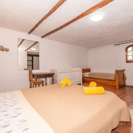 Casa Giuliana فندق مبيت وإفطار Charco del Pino