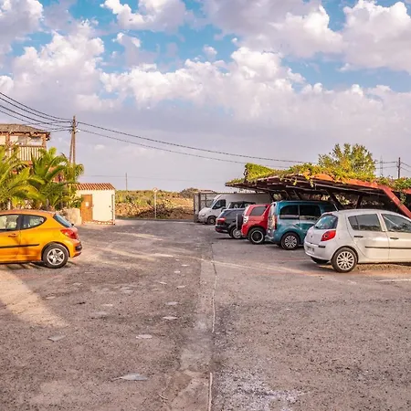 Casa Giuliana فندق مبيت وإفطار Charco del Pino