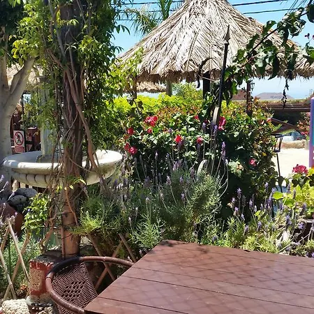Casa Giuliana Frühstückspension Charco del Pino