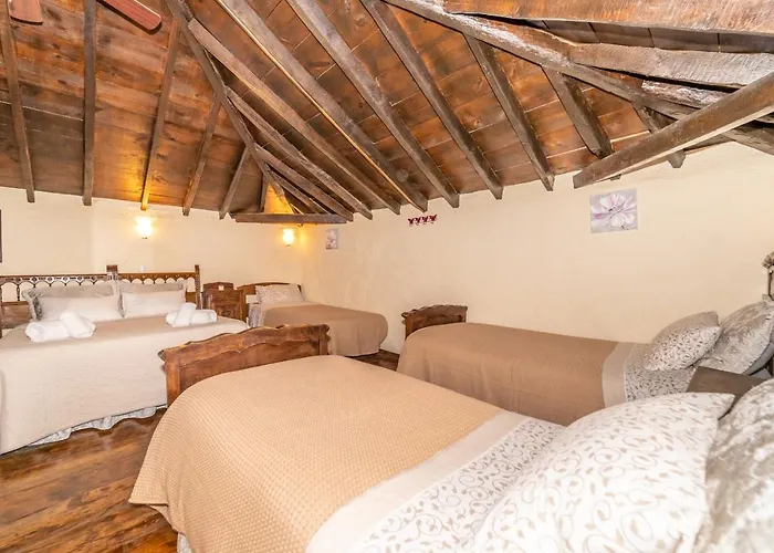 Casa Giuliana 3* Charco del Pino