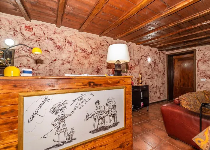 فندق مبيت وإفطار Casa Giuliana 3*