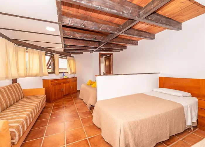 Nocleg ze śniadaniem Casa Giuliana 3*