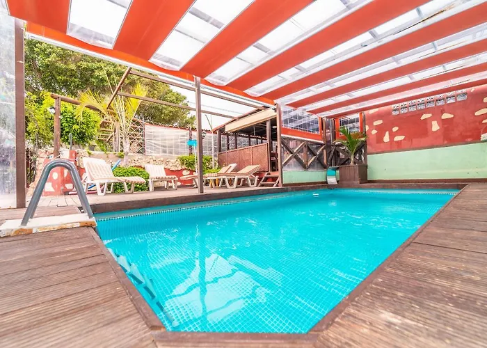 Casa Giuliana Nocleg ze śniadaniem Charco del Pino