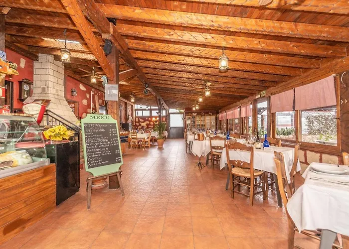 فندق مبيت وإفطار Casa Giuliana Charco del Pino