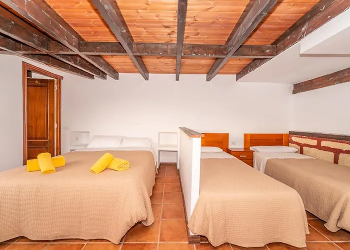 Nocleg ze śniadaniem Casa Giuliana 3*