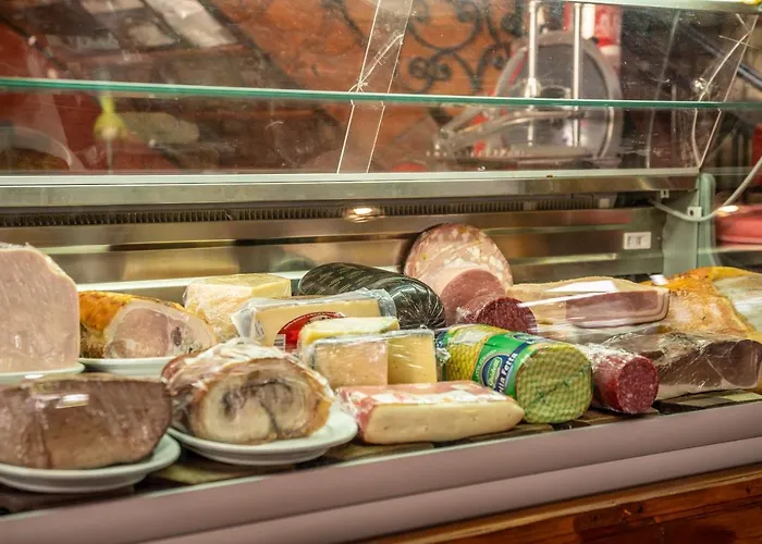 Casa Giuliana فندق مبيت وإفطار 3*