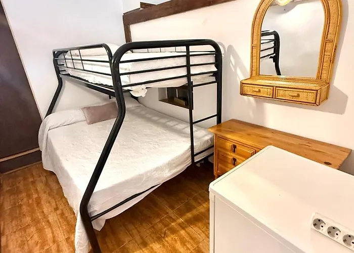 Nocleg ze śniadaniem Casa Giuliana Charco del Pino