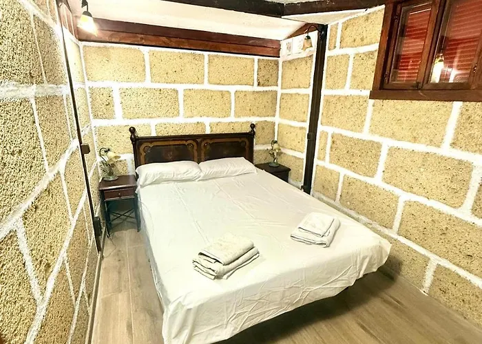 Casa Giuliana فندق مبيت وإفطار