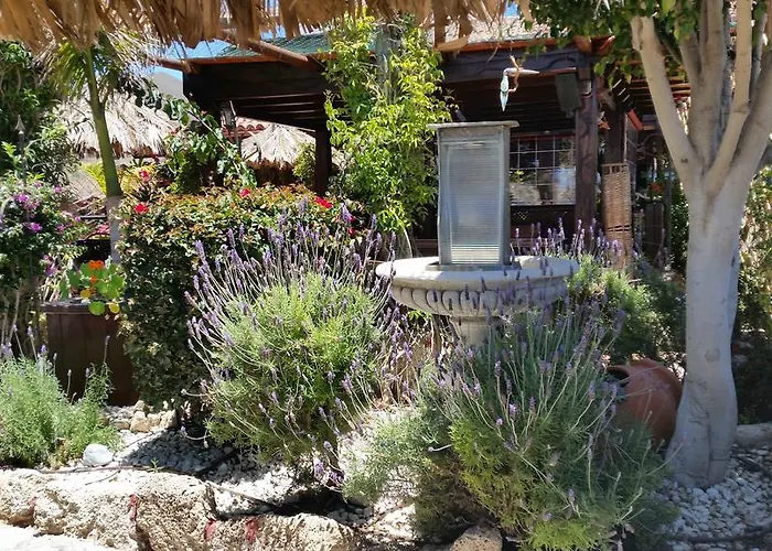 فندق مبيت وإفطار Casa Giuliana Charco del Pino