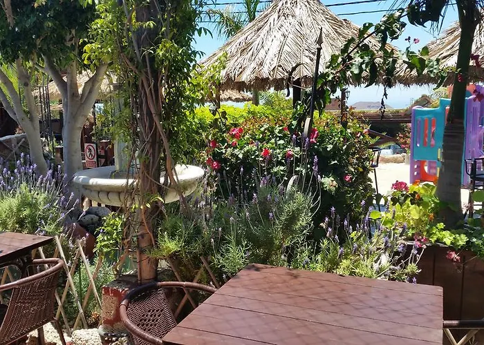 Casa Giuliana فندق مبيت وإفطار Charco del Pino