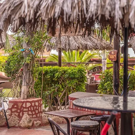 Bed and Breakfast Casa Giuliana Charco del Pino