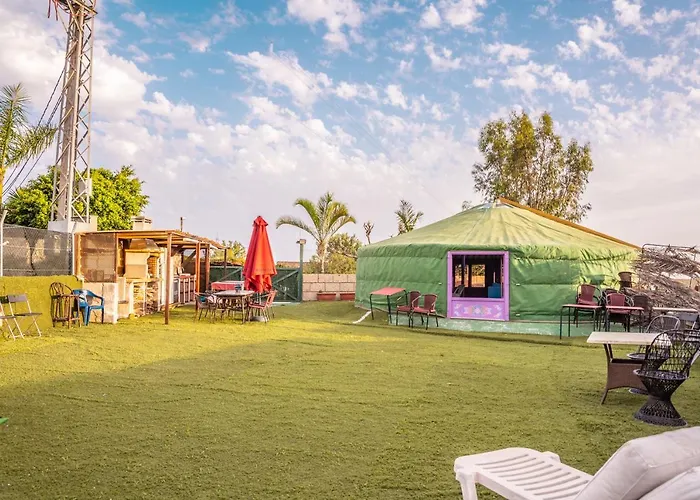 Casa Giuliana 3* Charco del Pino