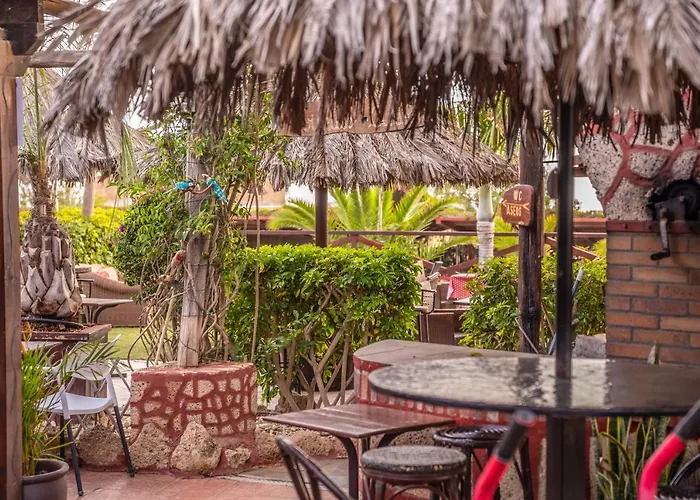 Alojamento de Acomodação e Pequeno-almoço Casa Giuliana Charco del Pino