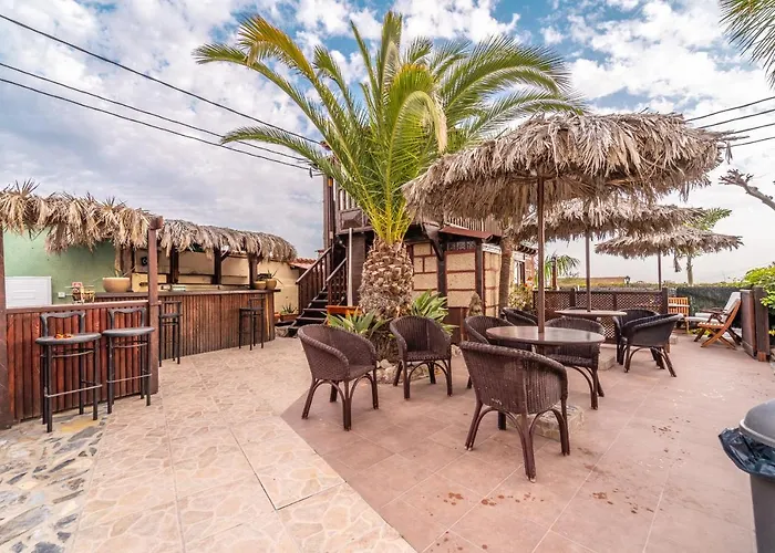 Casa Giuliana Charco del Pino