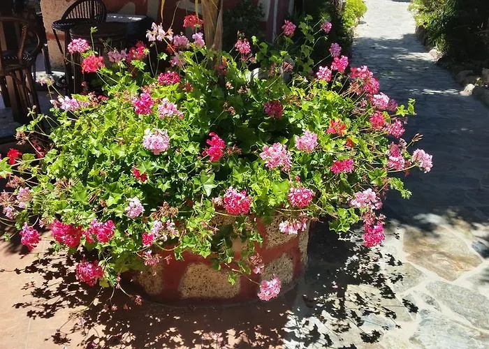 Casa Giuliana Charco del Pino