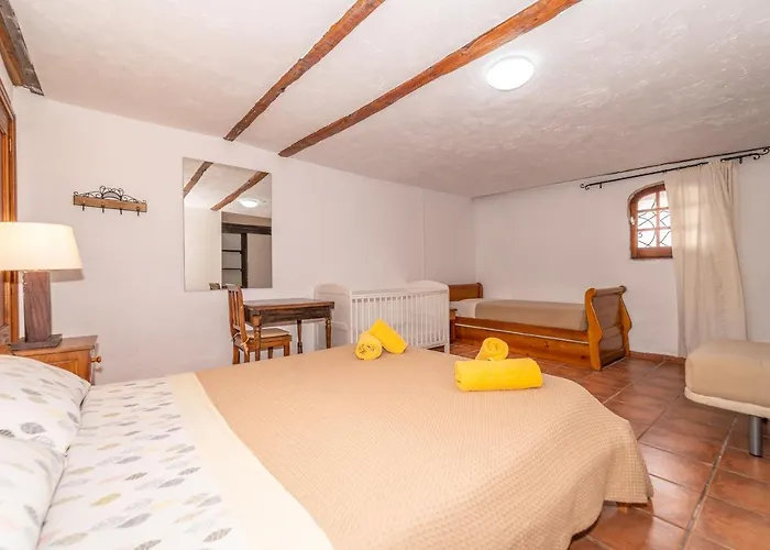 Casa Giuliana Bed & Breakfast Charco del Pino